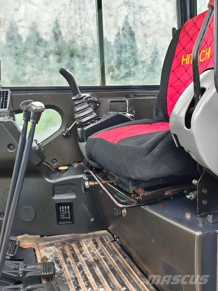 Hitachi ZX 50 U-3 Miniexcavadoras