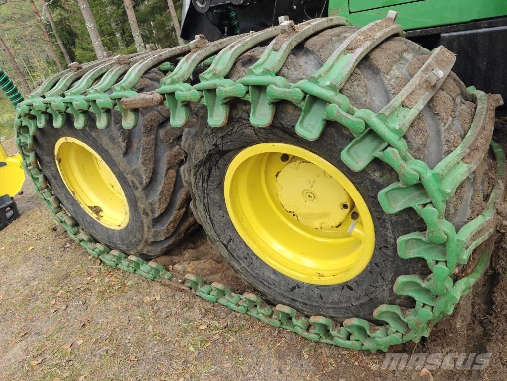 John Deere 1270 G Cosechadoras
