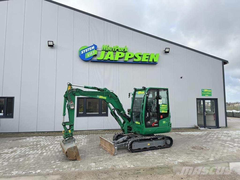 Takeuchi TB 235 V4 Miniexcavadoras