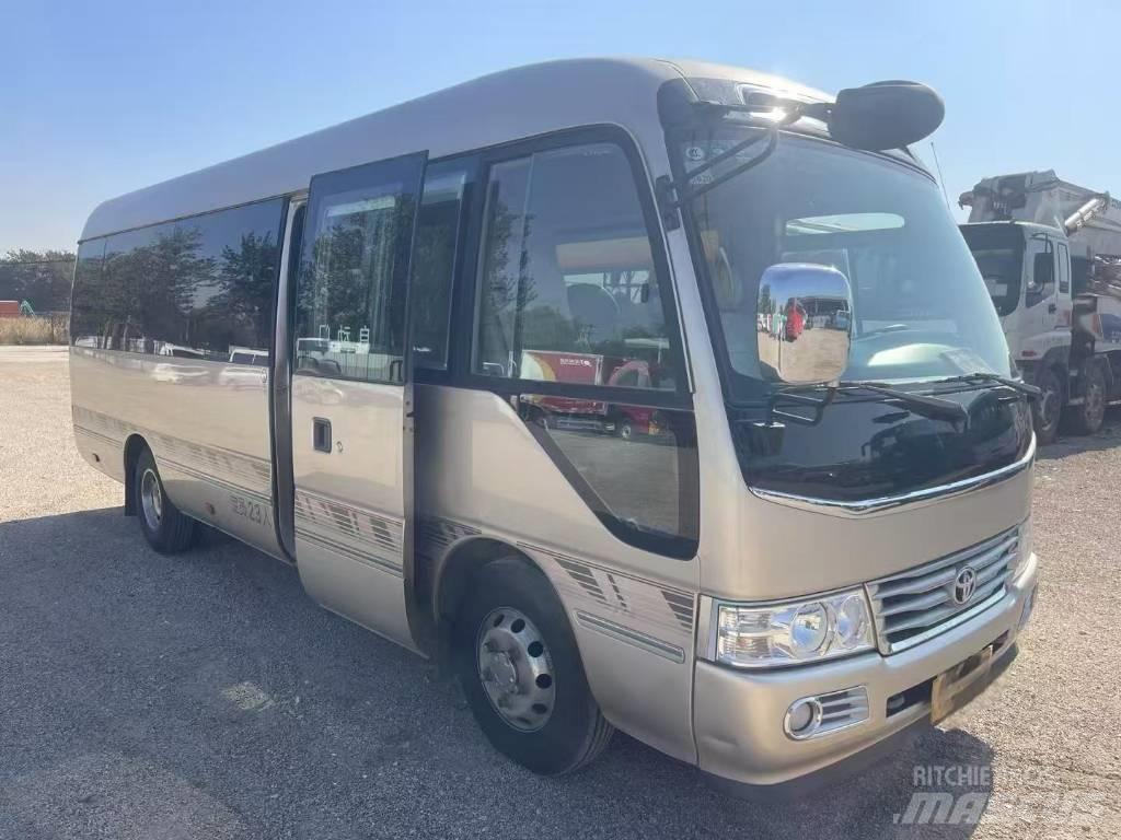 Toyota Coaster Autobuses interurbano