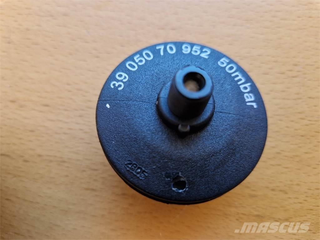 Ponsse 0060289 Componentes electrónicos