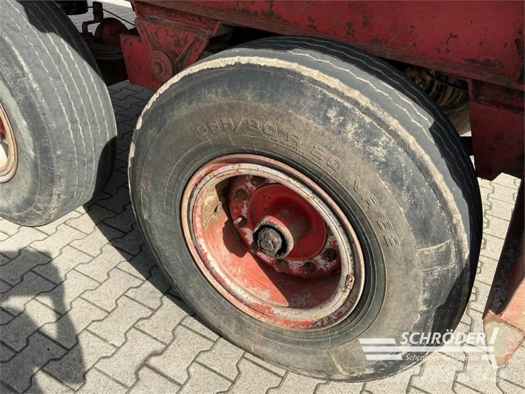  TANDEMKIPPER Remolques de uso general