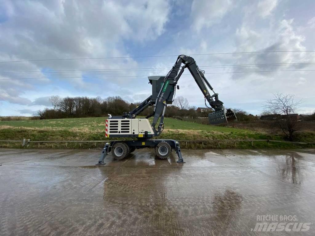 Terex Ecotec TWH220 Manejadores de residuos industriales