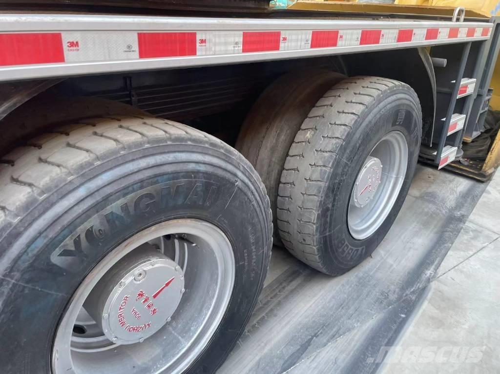 XCMG QY25KC Grúas todo terreno