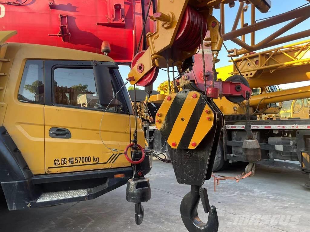 XCMG QY25KC Grúas todo terreno