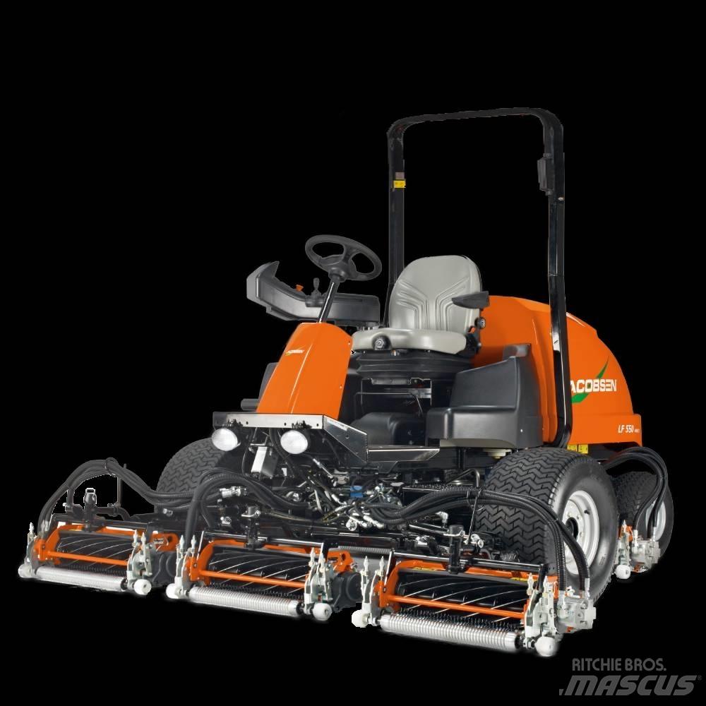 Jacobsen LF550 Máquinas de calles