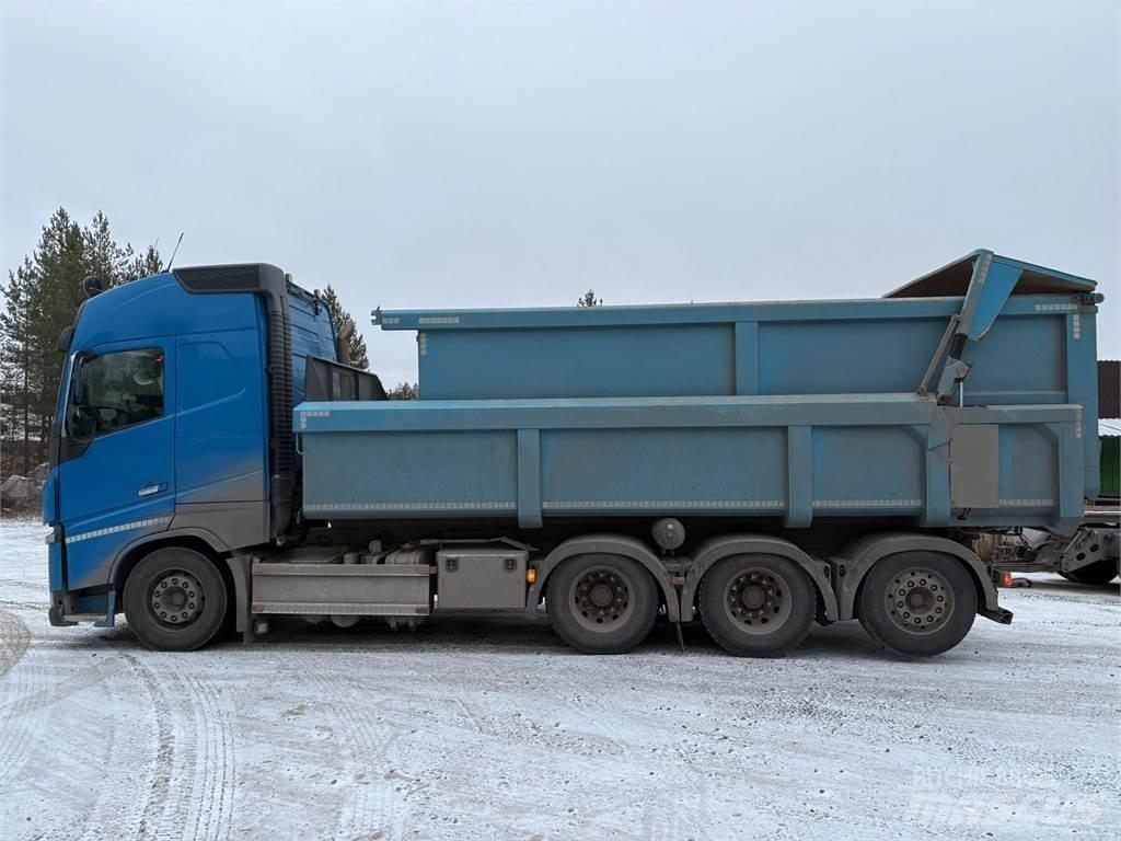 Volvo FH16 Bañeras basculantes usadas