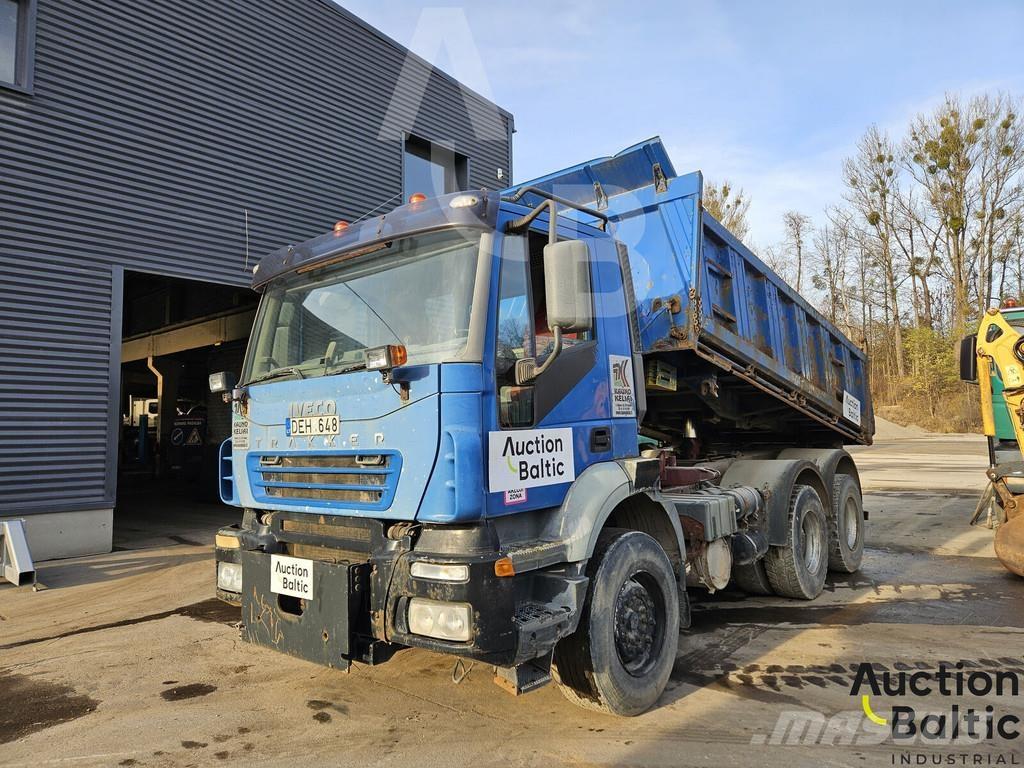 Iveco 260E44 Bañeras basculantes usadas