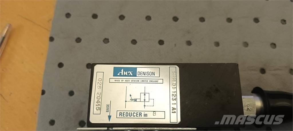 Rottne 046-0136 Hidráulicos