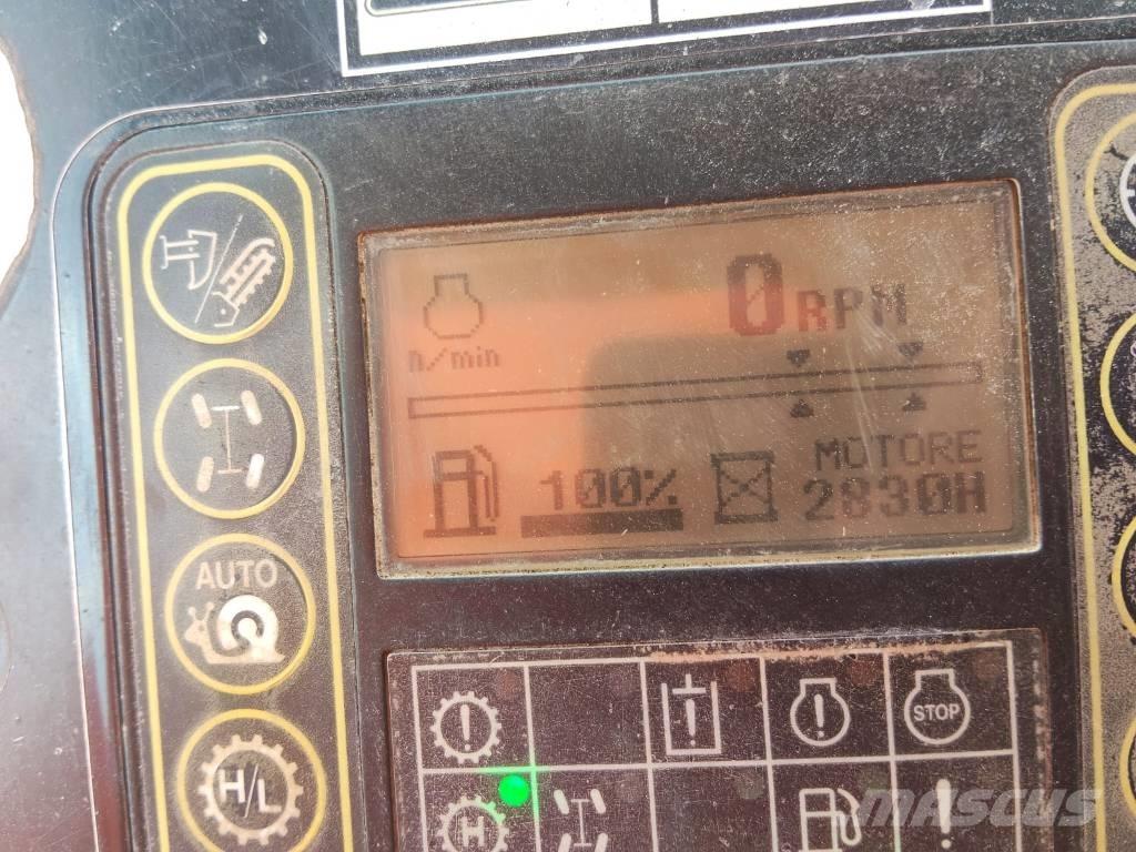 Vermeer RTX1250 Zanjadoras