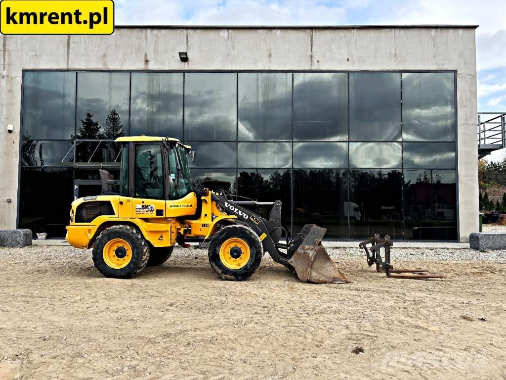 Volvo L 30 G Cargadoras sobre ruedas