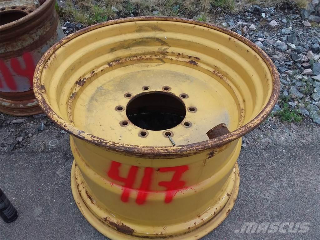 Eco Log 590 24x34 Llantas