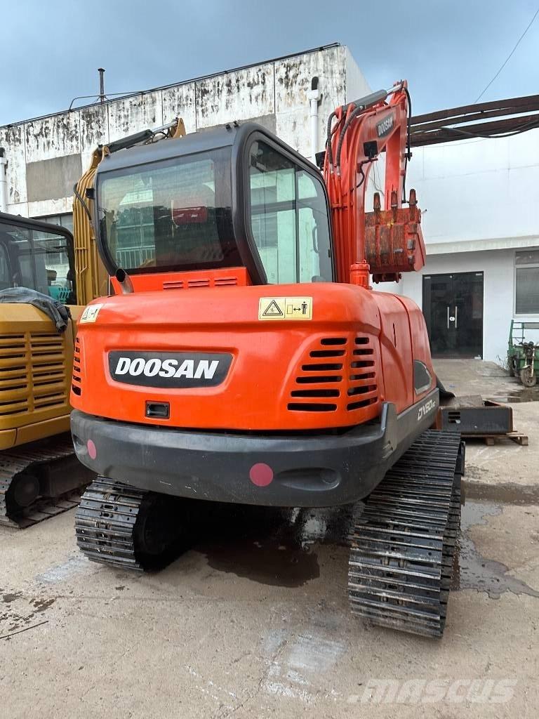Doosan DX 60 Miniexcavadoras