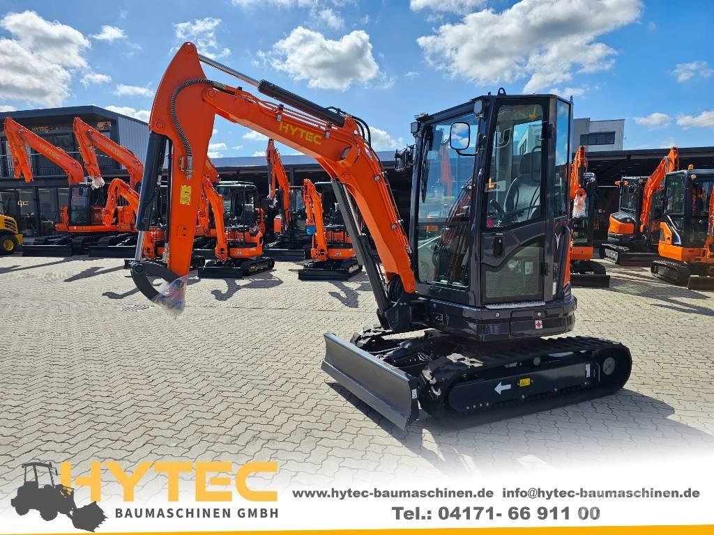 Hytec F30 Pro Miniexcavadoras