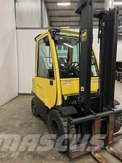 Hyster H3.0FT Camiones diesel