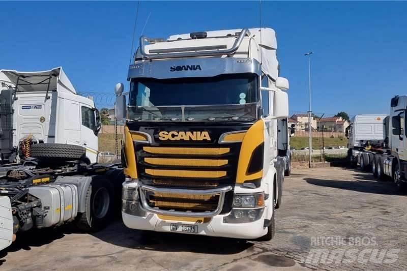 Scania R620 Otros camiones