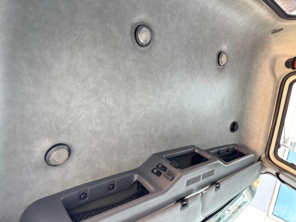 Mack GU713 Camiones desmontables