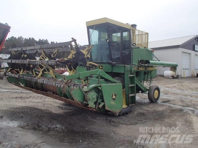 John Deere 4420 Cosechadoras combinadas