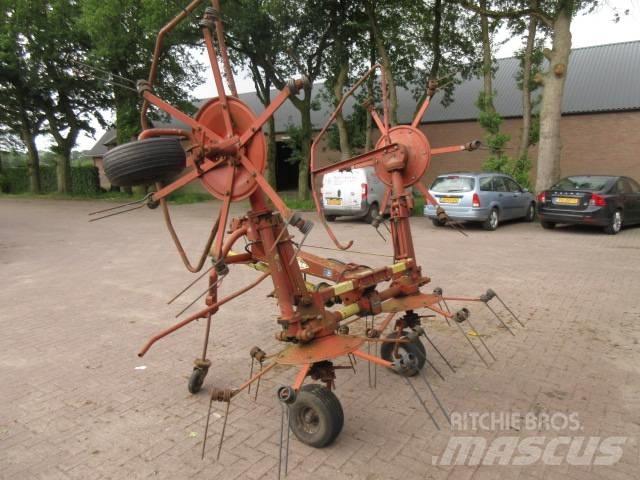 Kuhn gf 5000 Rastrilladoras y rastrilladoras giratorias