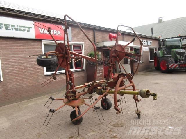 Kuhn gf 5000 Rastrilladoras y rastrilladoras giratorias