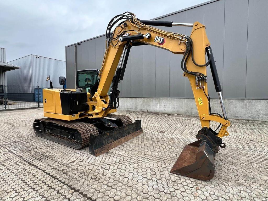 CAT 308CR Miniexcavadoras