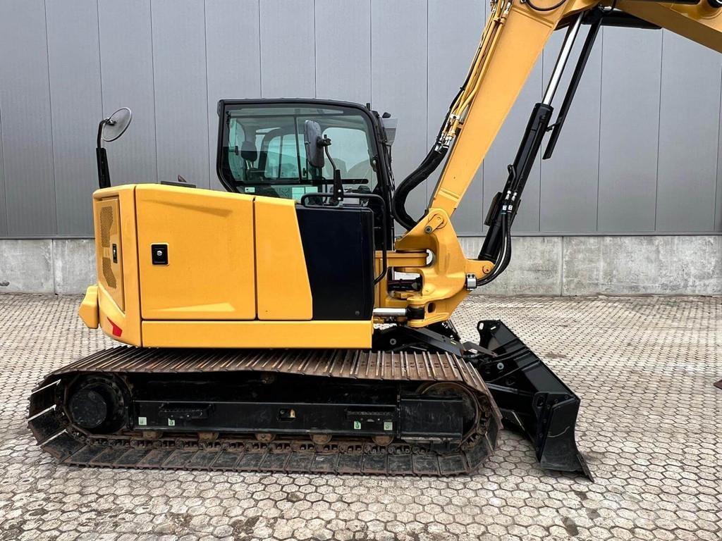 CAT 308CR Miniexcavadoras