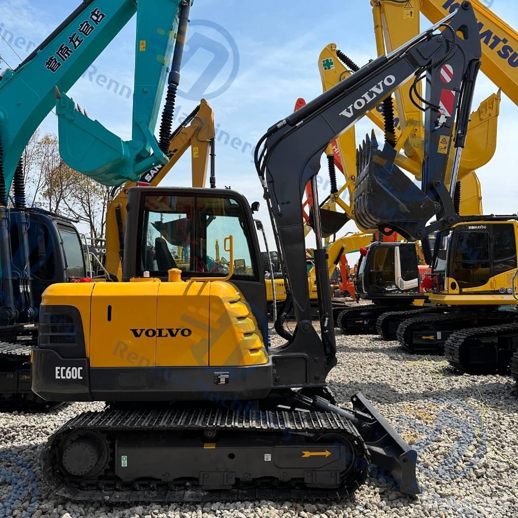 Volvo EC 60 Miniexcavadoras