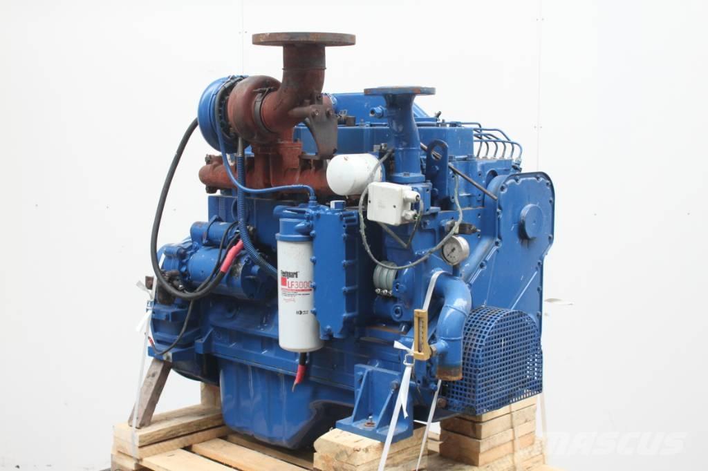 Cummins 6CTA8.3-G Motores