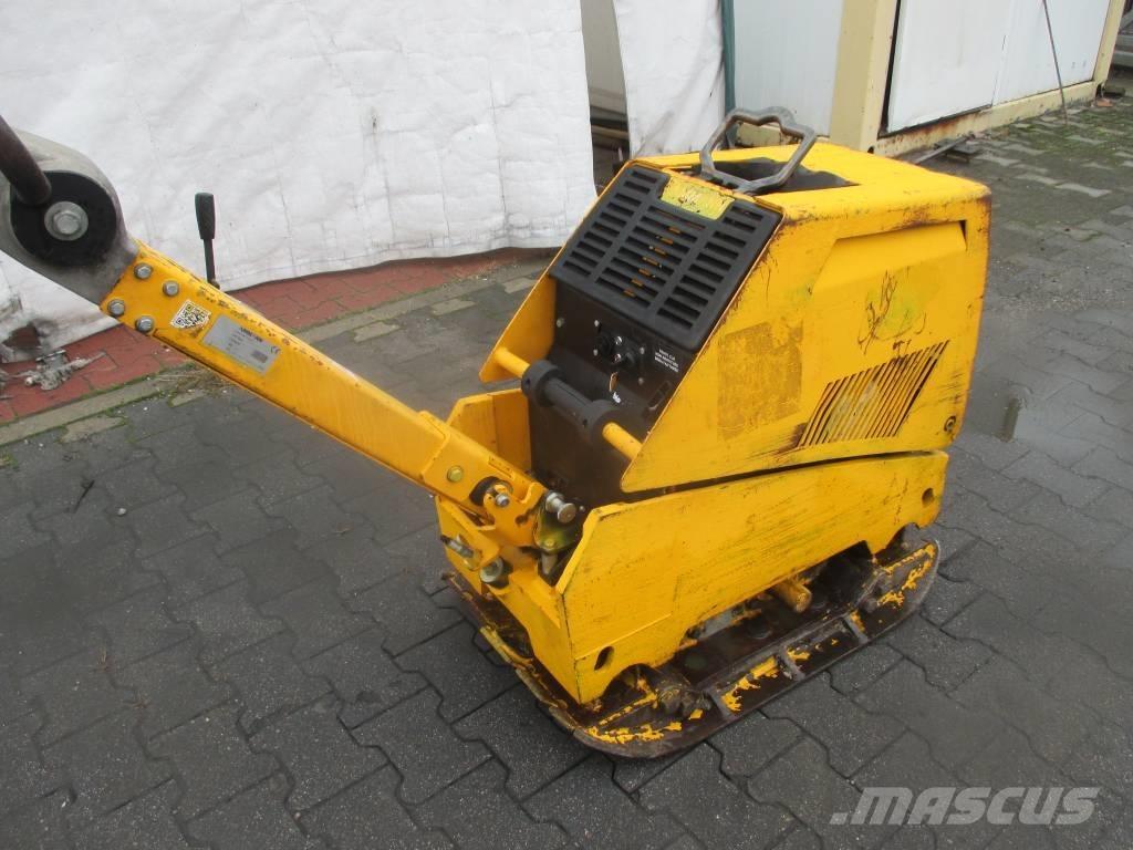 Ammann APR 5920 Placas compactadoras