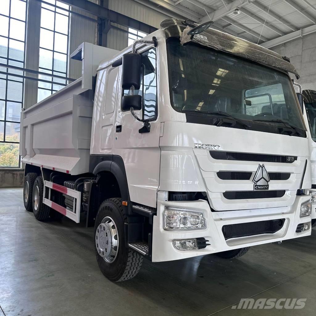 Howo 371 Bañeras basculantes usadas