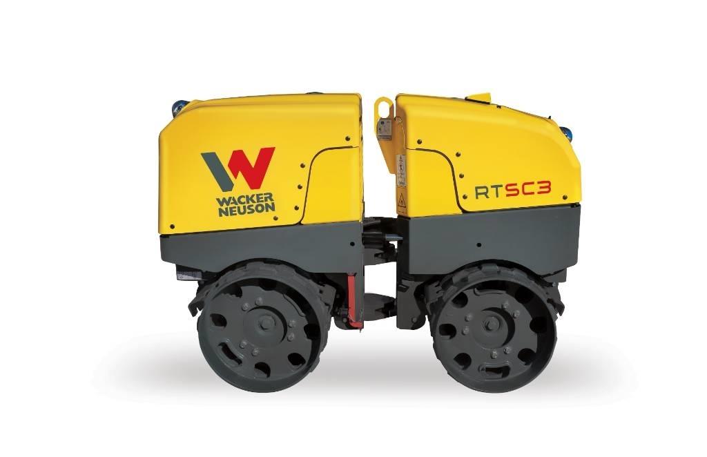 Wacker RTLSC 3 Compactadoras de suelo