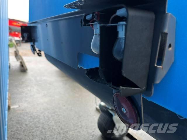 Matev CLS-B-1650 Otras máquinas de jardinería y limpieza urbana