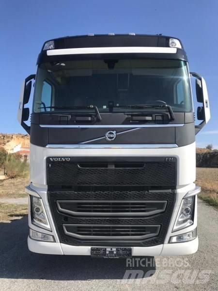 Volvo FH500 Camiones con chasís y cabina