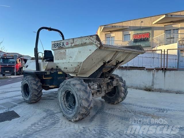 Terex Benford D9060S Vehículos compactos de volteo