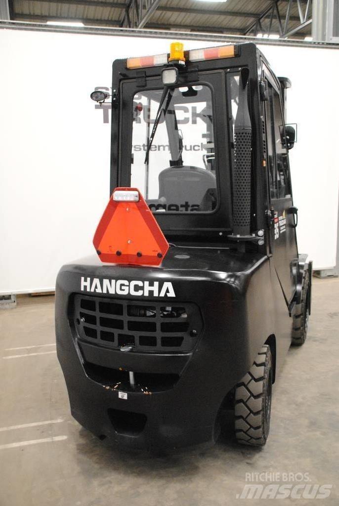 Hangcha CPCD35 Camiones diesel