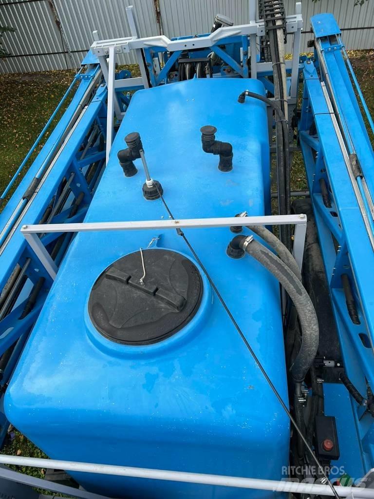 Lemken Primus 45 Pulverizadores arrastrados