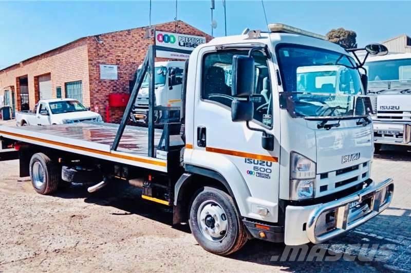 Isuzu FRR 600 AMT Otros camiones