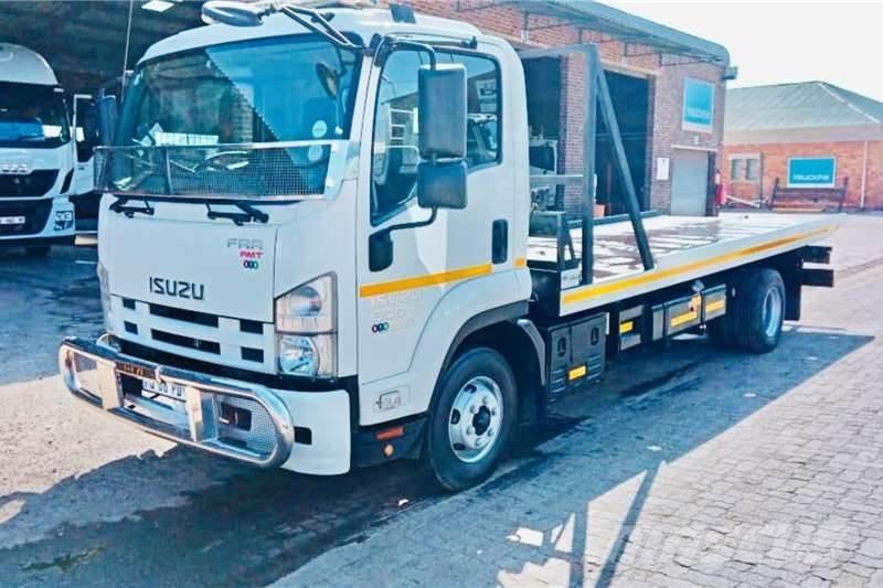 Isuzu FRR 600 AMT Otros camiones