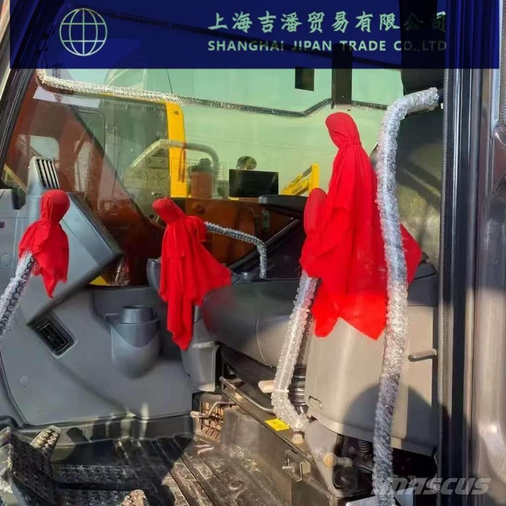 Hitachi ZX 60 Miniexcavadoras