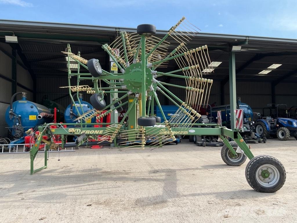 Krone Swadro 800/26 Rastrilladoras y rastrilladoras giratorias