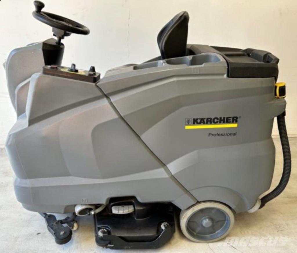 Kärcher B 150 R Fregadora