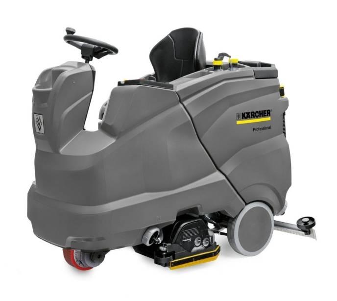 Kärcher B 150 R Fregadora