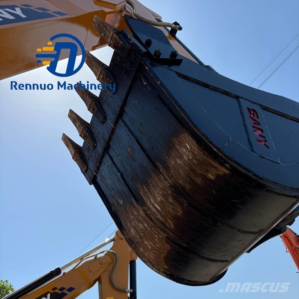 Sany SY 95 C Excavadoras sobre orugas