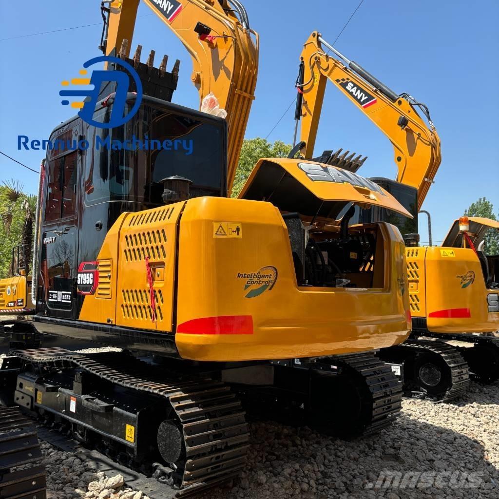 Sany SY 95 C Excavadoras sobre orugas
