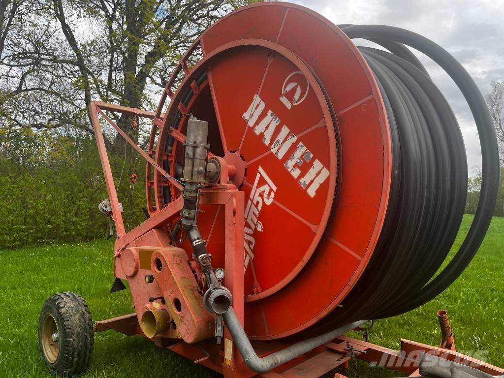 Bauer 110-310 Sistemas de riego