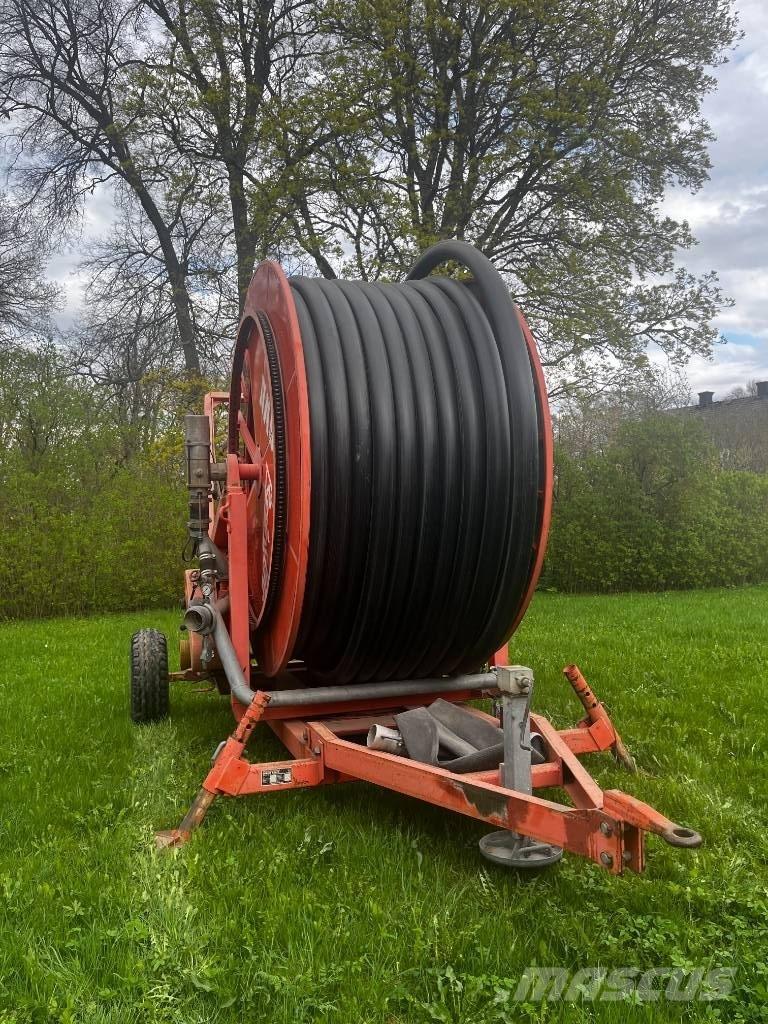 Bauer 110-310 Sistemas de riego