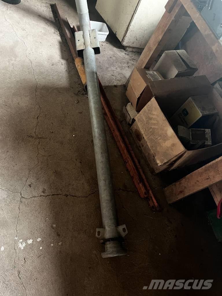 Bauer 110-310 Sistemas de riego