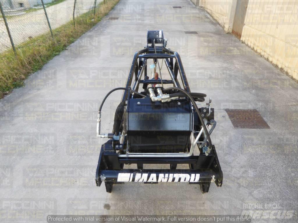 Manitou JW2500/2000 Otros componentes