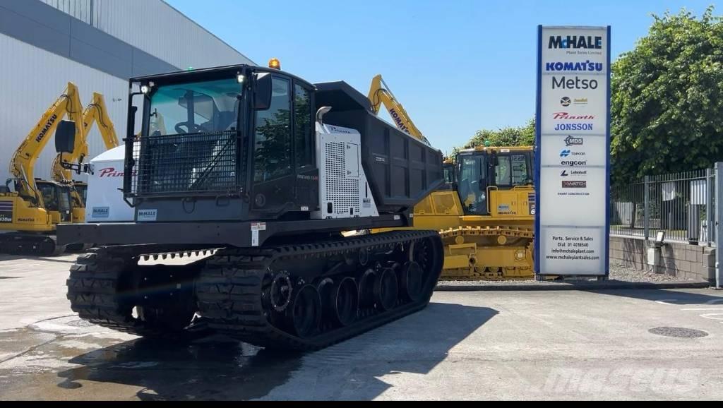 Prinoth Panther T14R Otros