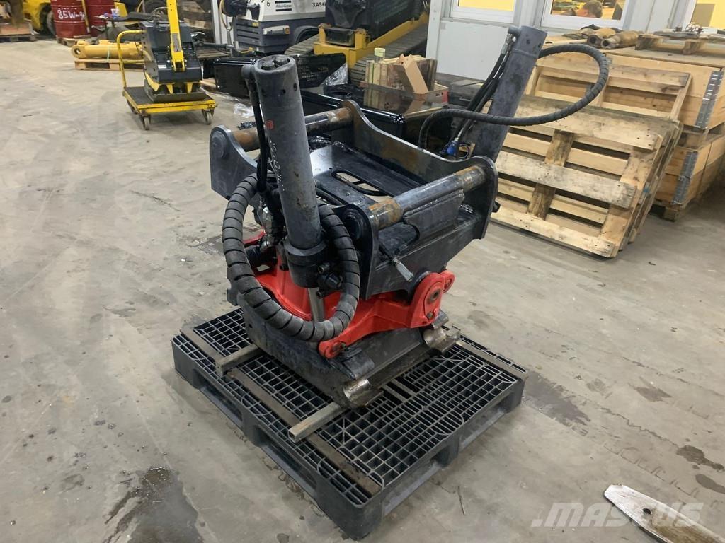 Rototilt R8 Conectores rápidos